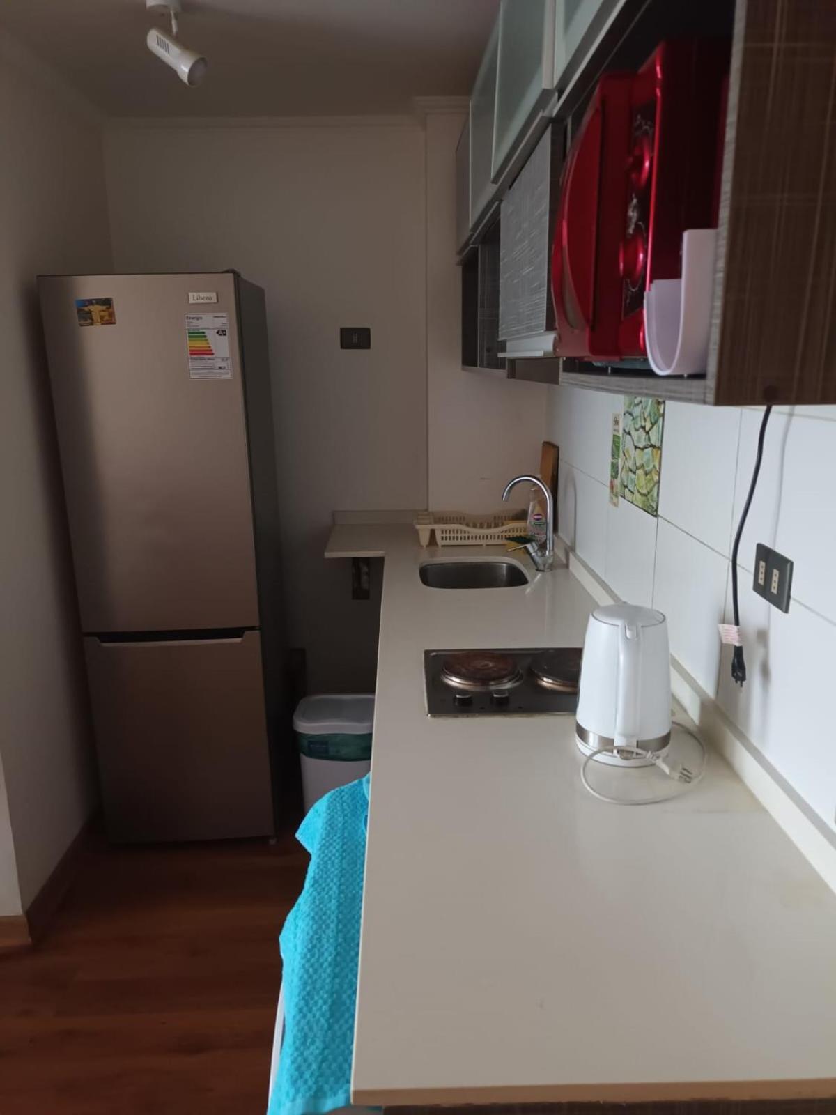 Appartamento Lindo Depto De 1d En El Centro Comuna De San Bernardo, Region Metropolitana Santiago del Cile