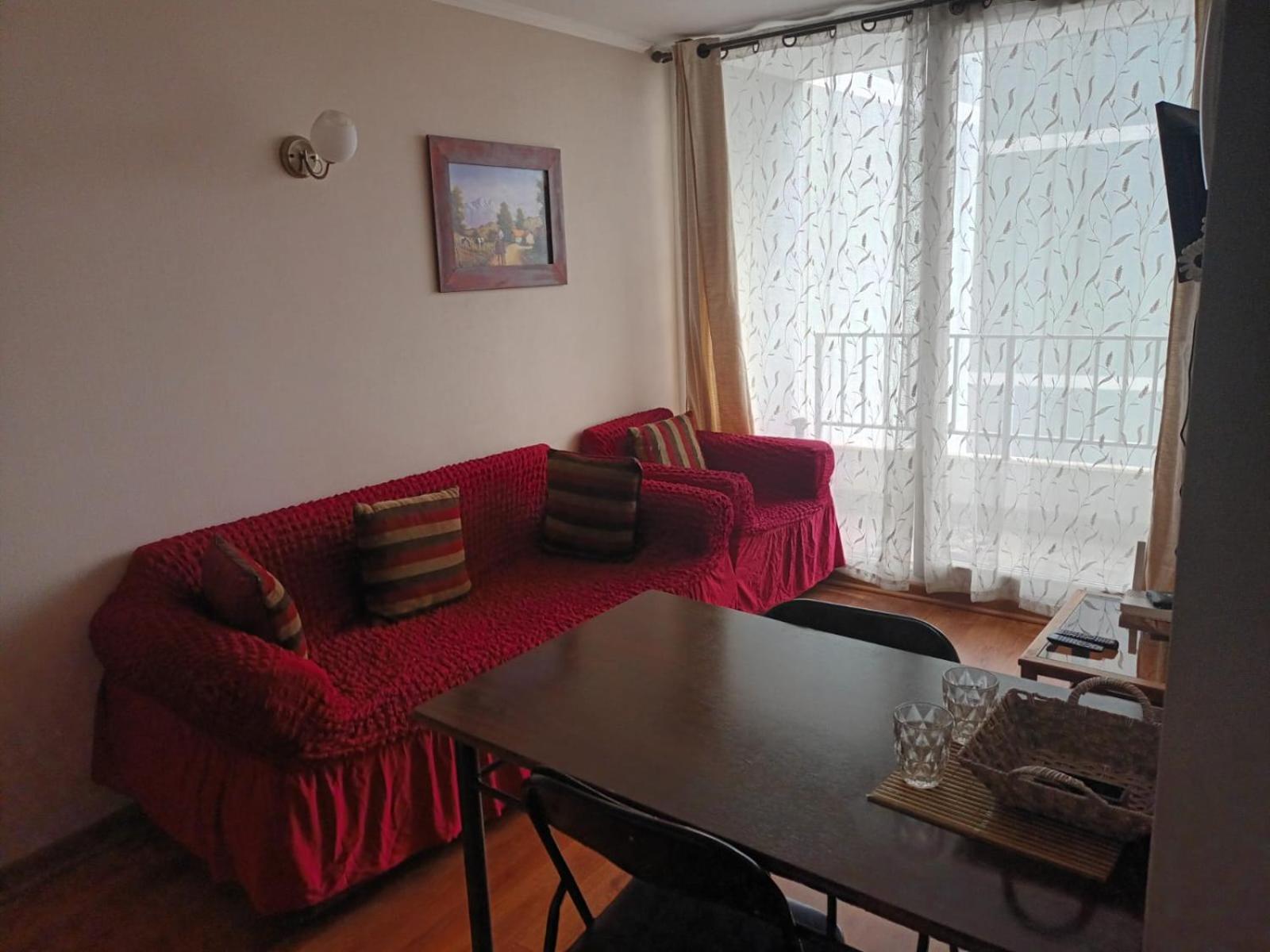 Lindo Depto De 1d En El Centro Comuna De San Bernardo, Region Metropolitana Appartamento Santiago del Cile